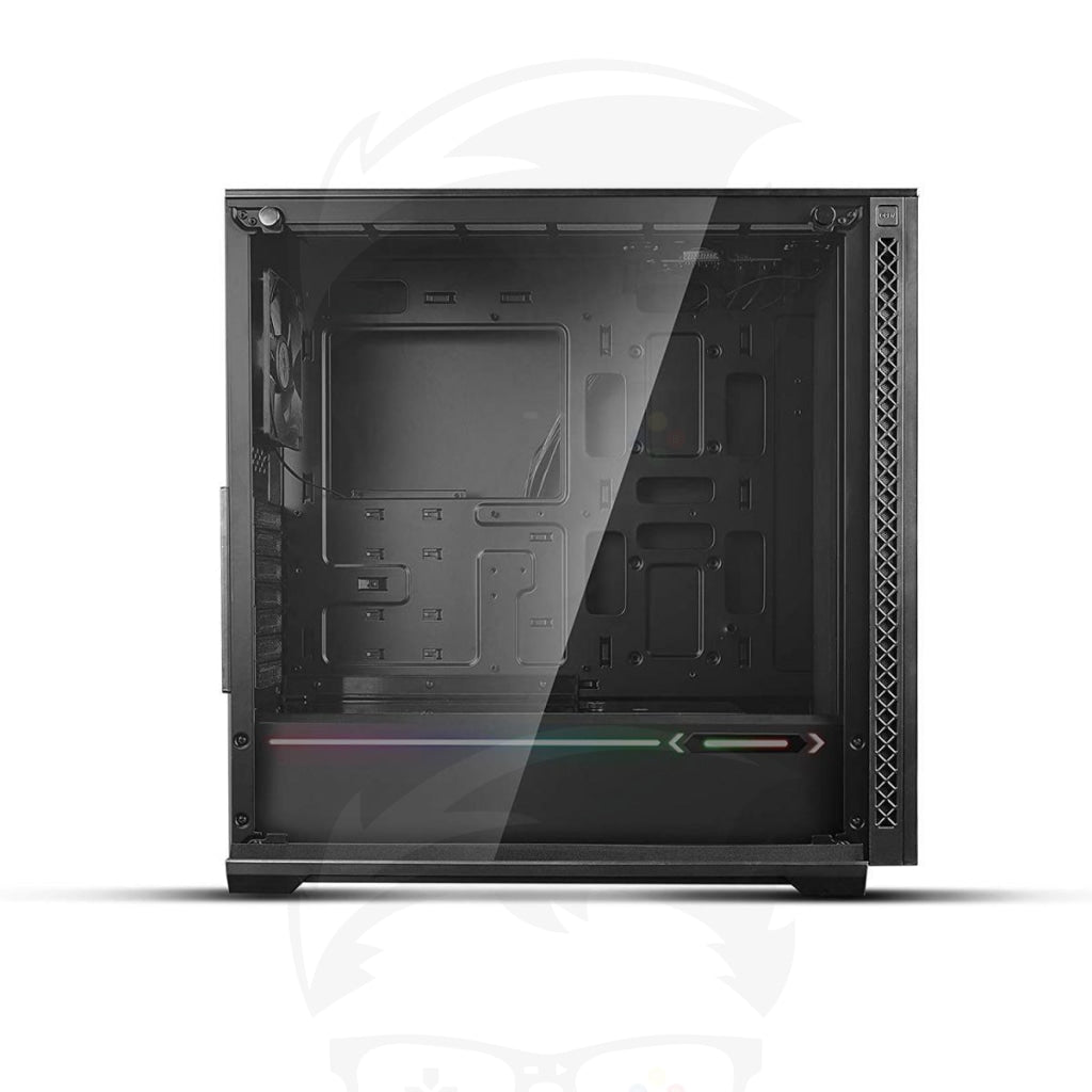 DeepCool MATREXX 70 Modular Design Tempered Glass Gaming Case DeepCool MATREXX 70 Modular Design Tempered Glass Gaming Case